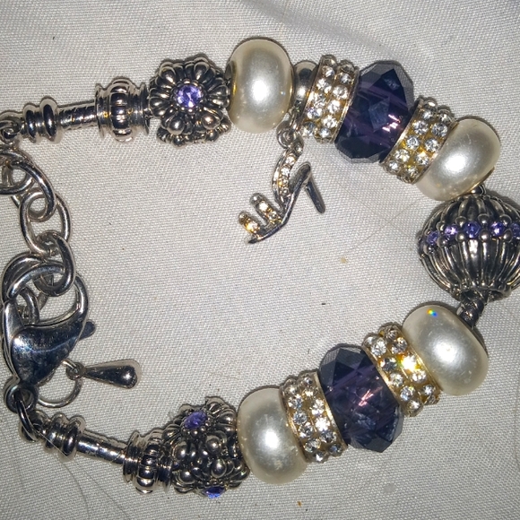 COPY - Bella Perlina Bracelet - Picture 1 of 1